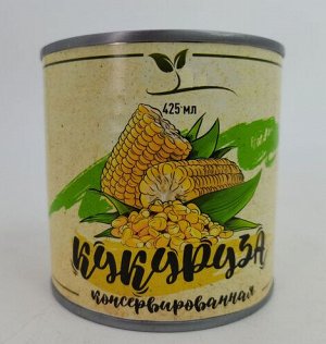 Кукуруза консервированная