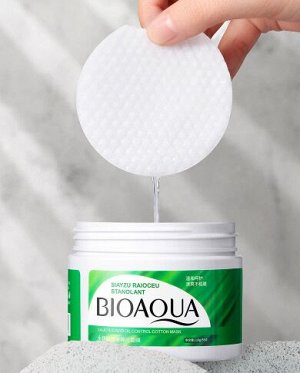 BIOAQUA Siayzu Raioceu Stanolant маска-диски с салициловой кислотой, 110 г.