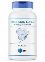 SNT Hair Skin Nails Витамины Волосы-кожа-ногти