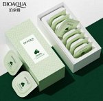 BIOAQUA глубокая очистка кожи капсульная маска для лица с авокадо, 7.5г х 8шт.