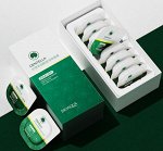 BIOAQUA Очищающая пудинг - маска для лица с экстрактом центеллы, 7.5г*8шт