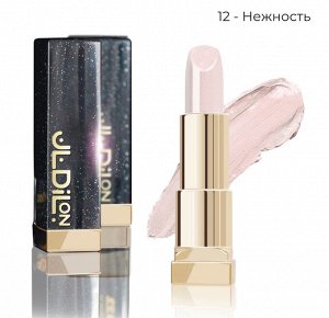 Dilon помада для губ кремовая Comfort Cream Lip тон 12 Нежность