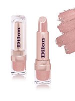 Dilon помада для губ увлажняющая Hydra Essence тон 1403 Розовый кварц