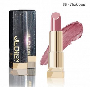 Dilon помада для губ кремовая Comfort Cream Lip тон 35 Любовь