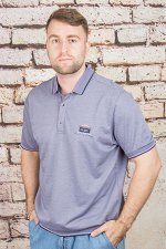 Футболка 2406В фиолетовый CAHOTER