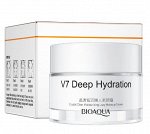 BIOAQUA V7 DEEP HYDRATION крем для лица с тонирующим эффектом, 50 г.