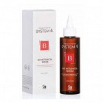System 4 Bio Botanical Serum Биоботаническая сыворотка против выпадения 50 мл