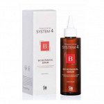 System 4 Bio Botanical Serum Биоботаническая сыворотка против выпадения 500 мл