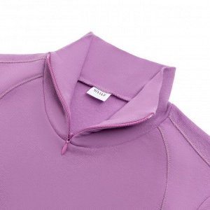 Термобельё женское (лонгслив, лосины) MINAKU цвет фиолетовый