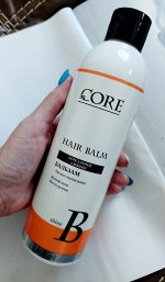 Parli Cosmetics Бальзам для всех типов волос Le Core &quot;Зеркальное сияние&quot;, 400 мл *