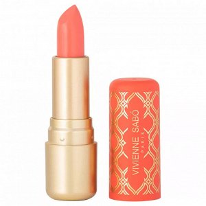 Vivienne Sabo VS Помада-бальзам для губ &quot;Balm Fantaisie&quot; тон 05, персиковый   NEW