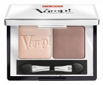 Pupa Vamp! Compact Duo Eyeshadow 005 Milk Chocolate Тени для век 2 оттенка 2, 2 г
