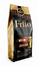 Кофе Coffee FRITO ZORRO зерно 1000гр.