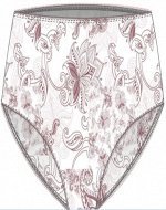 ТРУСЫ ЖЕНСКИЕ &quot;MAXI SLIP&quot;