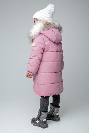 Пальто зимнее для девочки Crockid ВК 38094/2 УЗГ