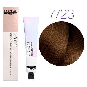 Loreal Professionnel, краска для волос ДИАЛАЙТ 7.23