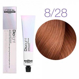 Loreal Professionnel, краска для волос ДИАЛАЙТ 8.28
