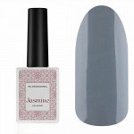 Гель-лак Jasmine №03 холодный шелк (синий), TNL Professional, (10 мл)
