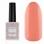 Гель-лак Jasmine №06 солнце пустыни (оранжевый), TNL Professional, (10 мл)