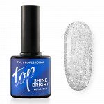 Светоотражающий закрепитель для гель-лака TNL Shine Bright (10 мл)