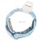Повязка на голову TNL soft blue