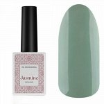 Гель-лак Jasmine №02 изумрудный, TNL Professional, (10 мл)