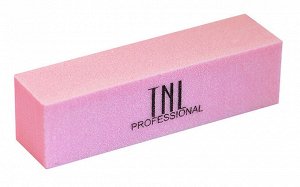 Баф TNL розовый в индивидуальной упаковке