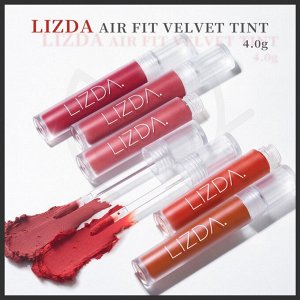 Lizda Матовый тинт для губ Air Fit Velvet Tint