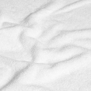 Полотенце Джаспер цвет: белый, черный (40х60 см)