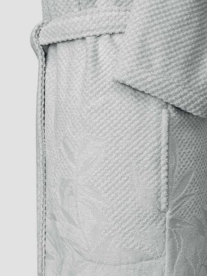 Банный халат Мирель цвет: серый. Производитель: ТОGАS