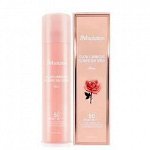 JMSOLUTION GLOW LUMINOUS FLOWER SUN SPRAY ROSE 180ml Солнцезащитный спрей с дамасской розой