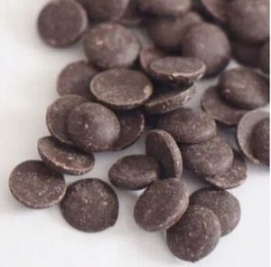 Шоколад темный капли - 54,5 % какао, 0,4 кг