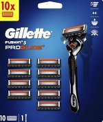 Мужская бритва Gillette ProGlide с 13 сменными кассетами