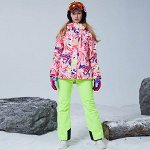 Женские зимние мембранные костюмы