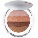 Пупа Пудра-румяна запеченные Pupa Milano Luminys Baked All Over Illuminating Blush-Powder (9 г) - 02 Stripes Natural,Pupa