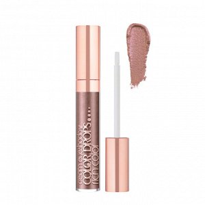 Тени кремовые Color drops, 7,7 г тон 10 Кофейный