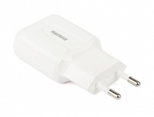 Адаптер сетевой универсальный RP-U22 2.4A 2 USB Remax