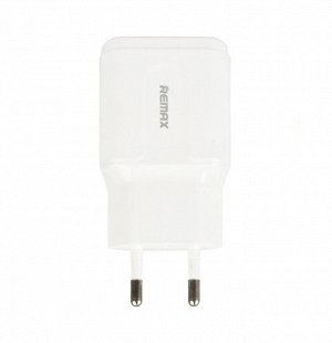 Адаптер сетевой универсальный RP-U22 2.4A 2 USB Remax