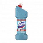 Domestos Чистящее средство для унитаза 1500мл Свежесть Атлантики/6