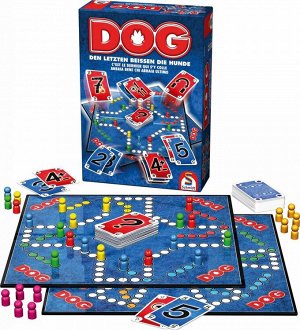 Наст.игра Schmidt "DOG" (правила на англ. языке) арт.49201
