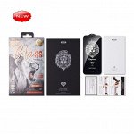 Стекло защитное Remax для iPhone Monarch Series 9D HD (0.25 мм) GL-32