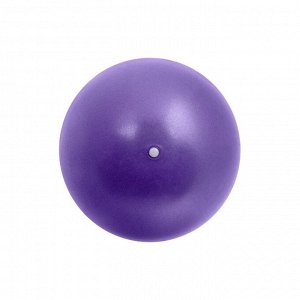 Мяч для фитнеса, йоги и пилатеса Bradex «ФИТБОЛ-25», фиолетовый