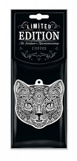 Ароматизатор LIMITED EDITION  SAPFIRE Кофе