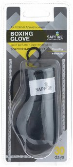 Boxing Glove SAPFIRE (Ваниль)  Ароматизатор в салон автомобиля.