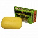 Мадам Хенг мыло Карамбола Madame Heng K.Kopacabana Carambola Honey Black Spot Herbal Soap