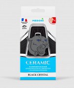 Ароматизатор на дефлектор MEDORI PANTERA BLACK CRYSTAL / 50гр