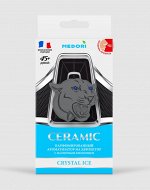 Ароматизатор на дефлектор MEDORI PANTERA CRYSTAL ICE / 50гр