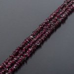 Бусины для украшений из Граната крошка