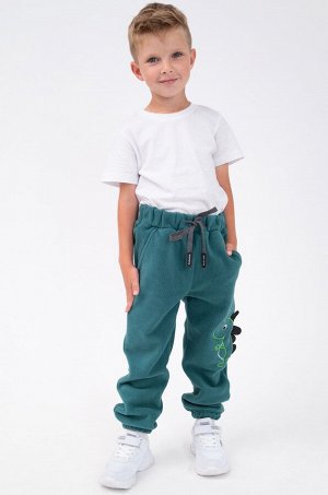 Флисовые брюки для мальчика