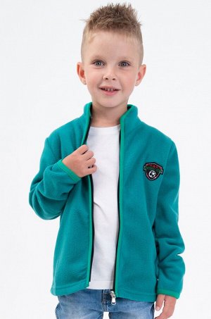 Флисовая толстовка для мальчика BONITO KIDS